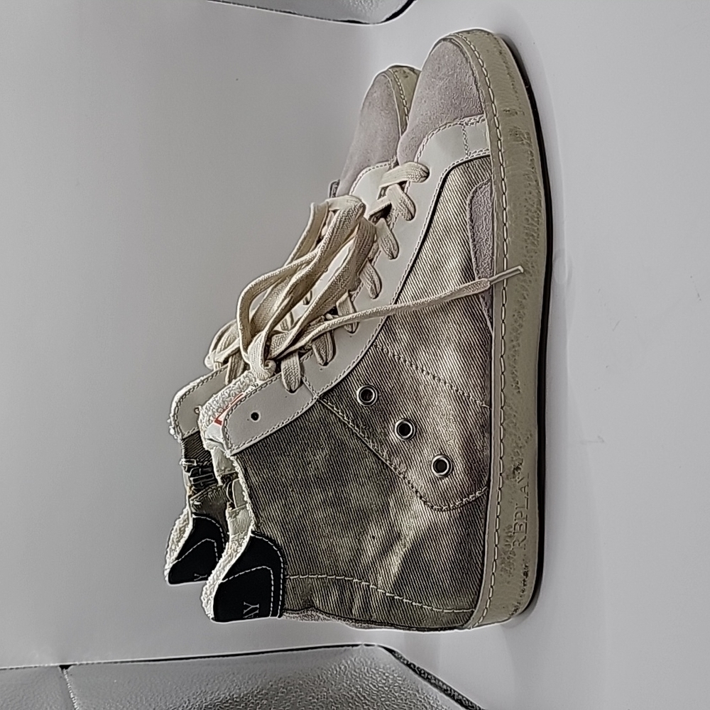 Replay high tops sneakers size 41